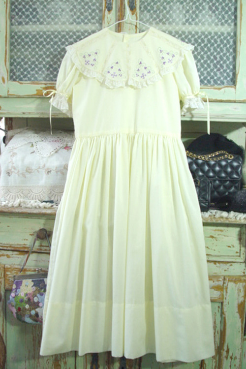 큐티  베베 사랑스러운   바비돌  드레스 (USA)