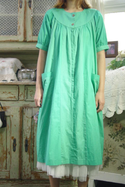 편안하고 힐링되는 생활스러운   파라다이스 드레스