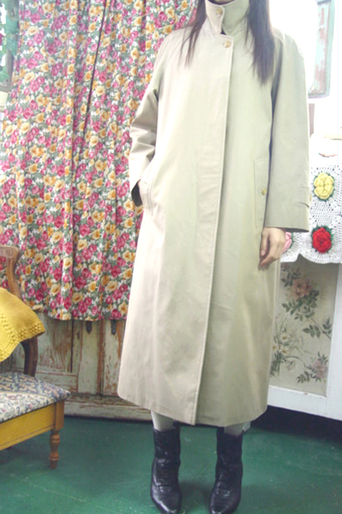 everyday Burberrys  single trench coat  ( 탈부착 내피 )