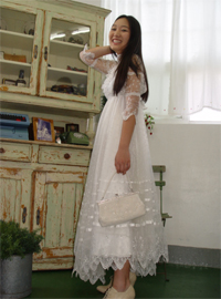 Antigue White Lace 