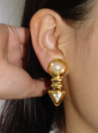 Agatha  clip earring(paris)