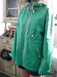 green trench   