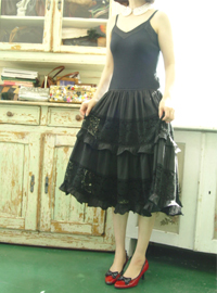My little black dress (France)