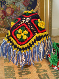 Tasha&#039;s Knitting bandana Ⅱ