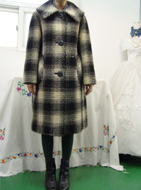 vintage boutique  coat 