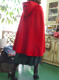 Red Riding Hood Ⅱ