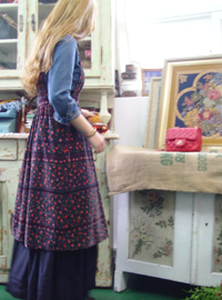 Annie&#039;s layering velvet  dress  