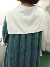 Anne´s vintage sailor dress 