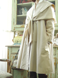 double CAPE trapeze  trench