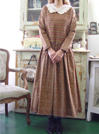 Antique vintage dress 