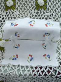 Provence tissue cases covers 