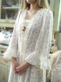 cinema antique Rococo vintage dress (USA)