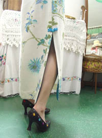 Only,, Just..my  hello   gorgeous  vintage  dress(USA)