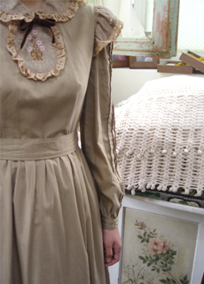  My... gorgeous antique  vintage dress
