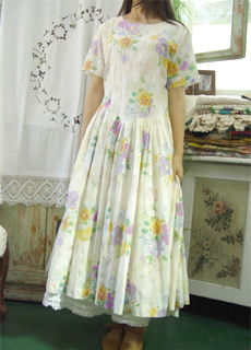  romantic  gorgeous  blossom dress