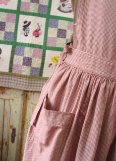 Anne&#039;s layering  jumper  dress 