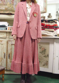 PINKHOUSE special   wool  jacket