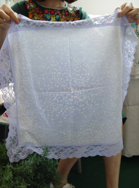Gypsophila  handkerchief   