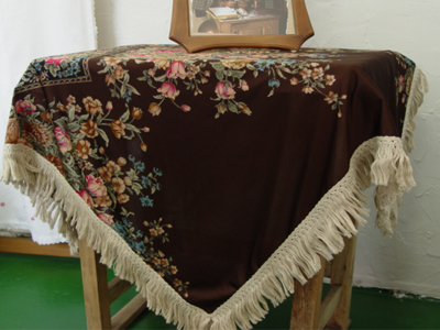 Tablecloth (Made by Tasha)