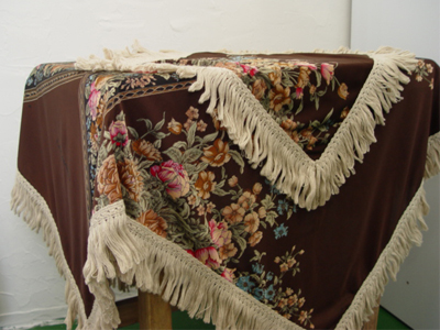 tablecloth (Made by Tasha ) *small*