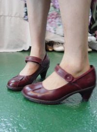 DR.Martens Mary Janes 
