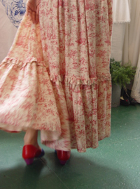 antique laura skirt