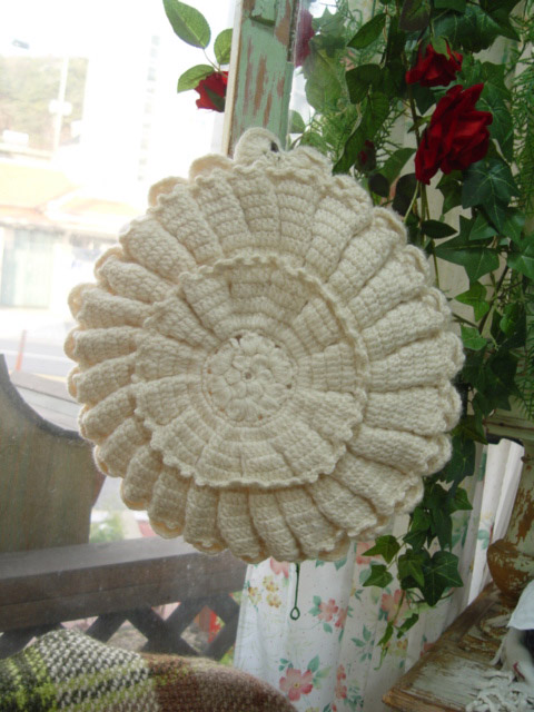 Handmade  lovely knit