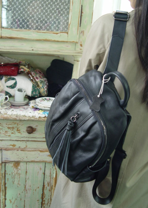 everyday   BLACK Iether  backpack (NEW)