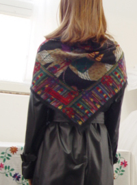 Balenciaga Wool scarf   