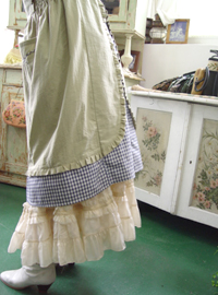 layering jumper dress