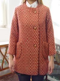 vintage Boutique Knit coat   