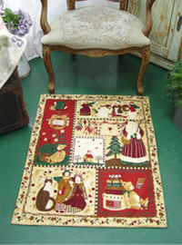 vintage rug (usa)