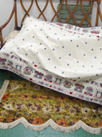  Provence    big cushion covers   