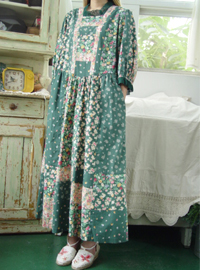 Oh,  my  romantic vintage  dress  (USA)   