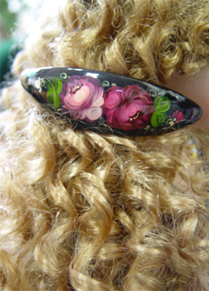 handmade hair pin Ⅰ