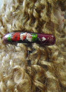 handmade hair pin Ⅱ